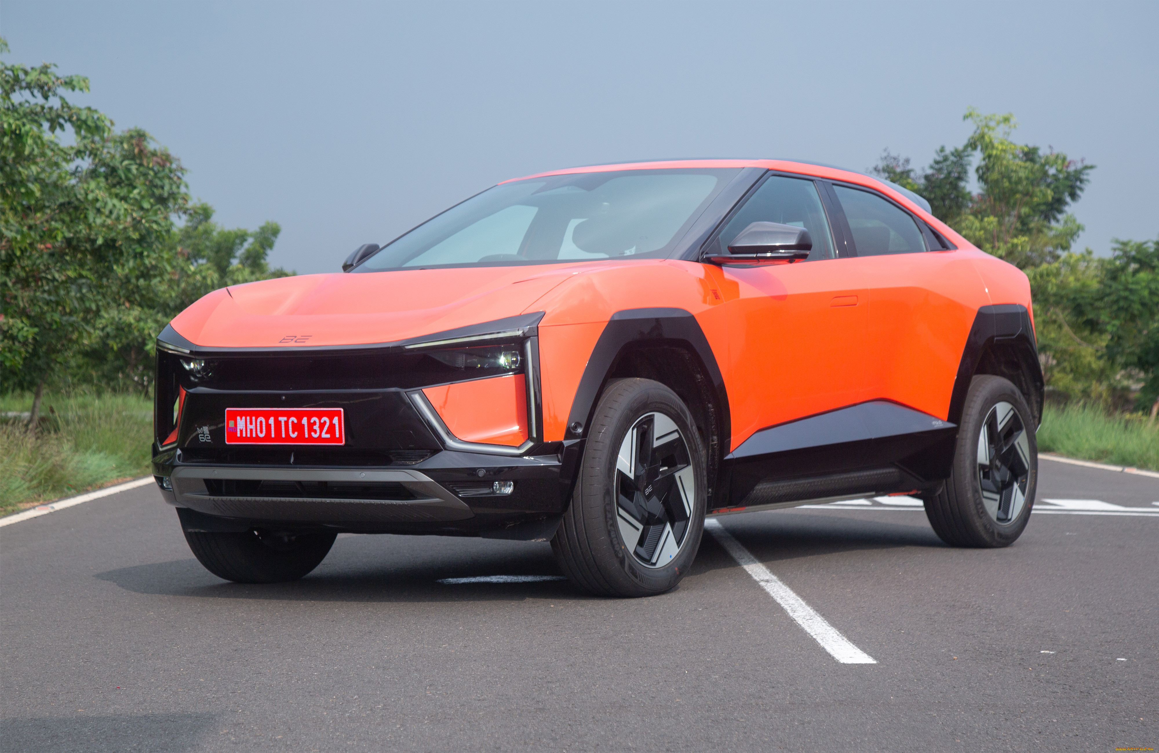 , mahindra